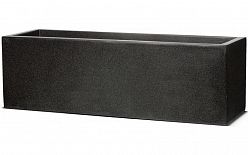 Trough Fiberstone Contemporary Planter By Cadix Capi Lux