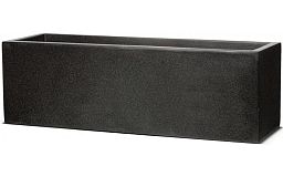 Trough Fiberstone Contemporary Planter By Cadix Capi Lux