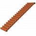 17 Steps Corten Steel Stair