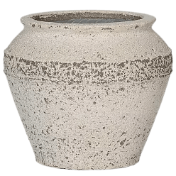 Mediterranean Ficonstone Planter | Indoor and Outdoor Plant Pot Eros Vase