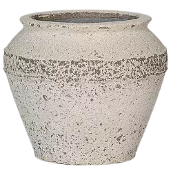 Mediterranean Ficonstone Planter | Indoor and Outdoor Plant Pot Eros Vase