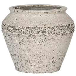 Mediterranean Ficonstone Planter | Indoor and Outdoor Plant Pot Eros Vase