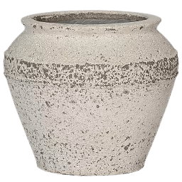 Mediterranean Ficonstone Planter | Indoor and Outdoor Plant Pot Eros Vase