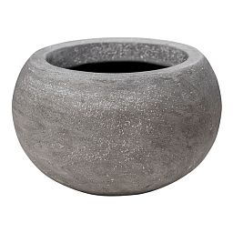 Polystone Vanessa Bowl Indoor Planter