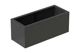 Florida Outdoor Aluminum Trough Planter