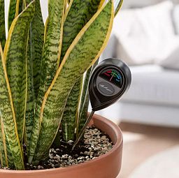 LECHUZA Soil Moisture Meter For Plants