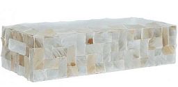 Oceana Table Rectangle Indoor Planter