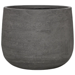 Algar Round Planter | Composite Indoor and Outdoor Plant Pot