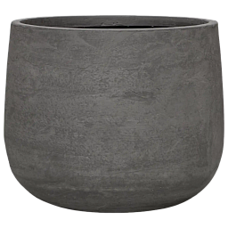 Algar Round Planter | Composite Indoor and Outdoor Plant Pot