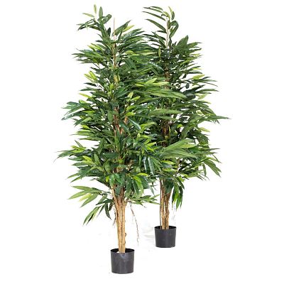 LONGIFOLIA ROYAL NATURAL Artificial Tree Plant