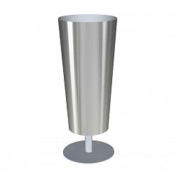 Superline Conica Highline On foot Tall Indoor Planter