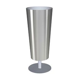 Superline Conica Highline On foot Tall Indoor Planter