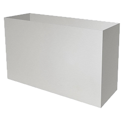 Superline Trend on Ring Rectangle Indoor Planter