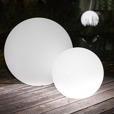 LUMENIO LED Sphere Lighted Object