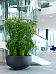 Round Fiberstone City Bowl Planter by Idealist Premium