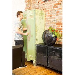 Fleur Ami Moon Fashion Trough Planter