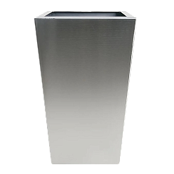 Superline Trend Conisch Topper on Ring Tall Indoor Planter