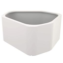 CALM Outdoor Fiberglass Planter