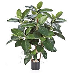 FICUS ELASTICA Artificial Tree Plant