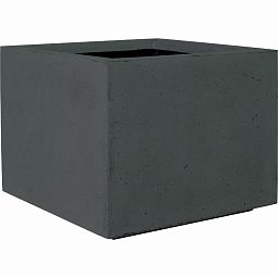 Square Polystone Planter by Fleur Ami STYLE