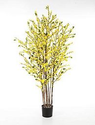 Forsythia Artificial Tree Plant