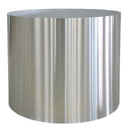 Superline Standard on Ring Round Indoor Planter