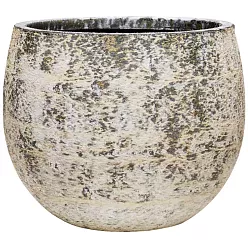 Atlas Balloon Planter | Fiberstone Indoor and Outdoor Plant Pot