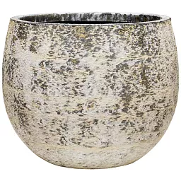 Atlas Balloon Planter | Fiberstone Indoor and Outdoor Plant Pot