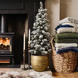 IDEALIST Lite Row Style Round Indoor Planter