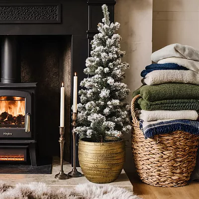 IDEALIST Lite Row Style Round Indoor Planter