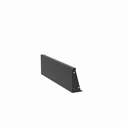 Aluminium 4ml Retaining Wall Straight