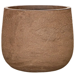 Algar Round Planter | Composite Indoor and Outdoor Plant Pot