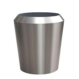 Superline Conica Facet on Ring Round Indoor Planter