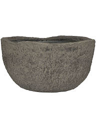 Mountain Ficonstone Bowl Planter | Indoor and Outdoor Plant Pot