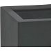 SOLID Room Divider Rectangular Fiberstone Planter