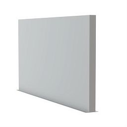 Fiberglass Long High Wall