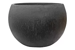 Raindrop Fibreclay Globe Planter | Indoor and Outdoor Plant Pot