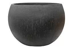 Raindrop Fibreclay Globe Planter | Indoor and Outdoor Plant Pot