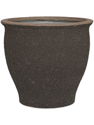 Mediterranean Ficonstone Planter | Indoor and Outdoor Poseidon Vase