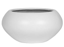 Fibrestone Cora Round Planter by Idealist Premium