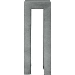 ROYAL Polystone Pedestral