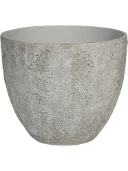 Oyster Ficonstone Egg Planter | Indoor and Outdoor Plant Pot