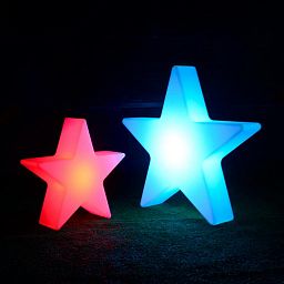 LUMENIO LED Star Lighted Object