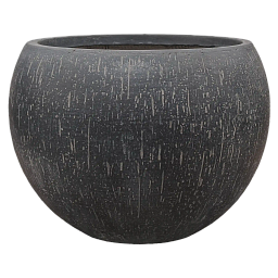 Raindrop Fibreclay Globe Planter | Indoor and Outdoor Plant Pot