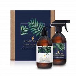 Fortifying House Plant Care Mist and Tonic Kit, Gift Set Fertiliser by Plantsmith