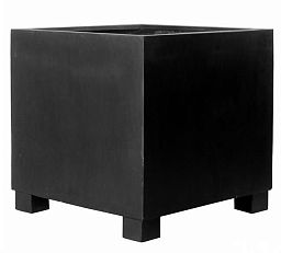 Square Fiberstone Planter by Idealist Premium JUMBO