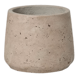 Rough Fibreclay Planter | Indoor and Outdoor Plant Pot