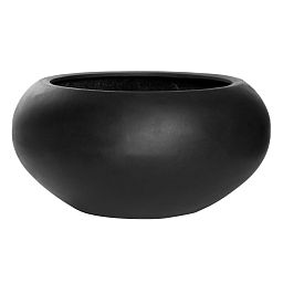 Fibrestone Cora Round Planter by Idealist Premium