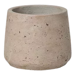 Rough Fibreclay Planter | Indoor and Outdoor Plant Pot