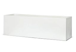 Trough Fiberstone Contemporary Planter By Cadix Capi Lux
